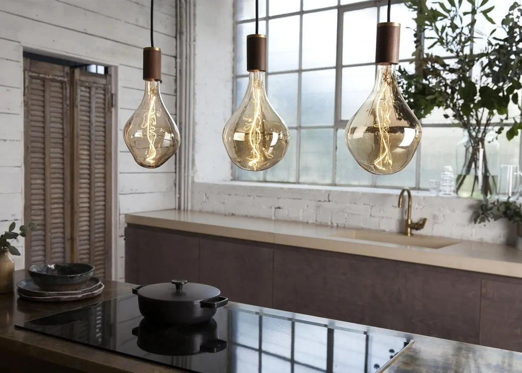 Voronoi III Bulb 5W E27 LED