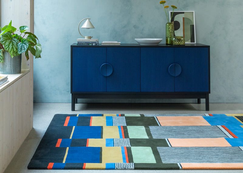 Plate 111 Rug 170 x 269cm