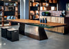 Bedrock Plank C Table