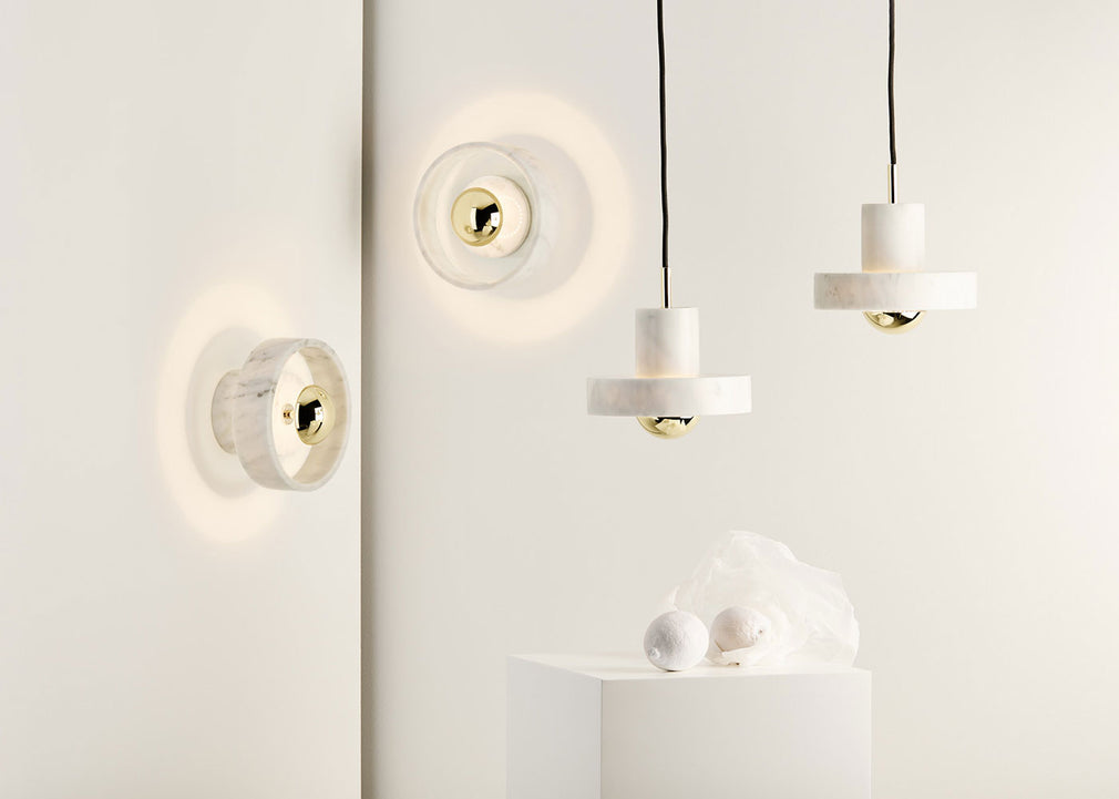 Stone LED Wall Light