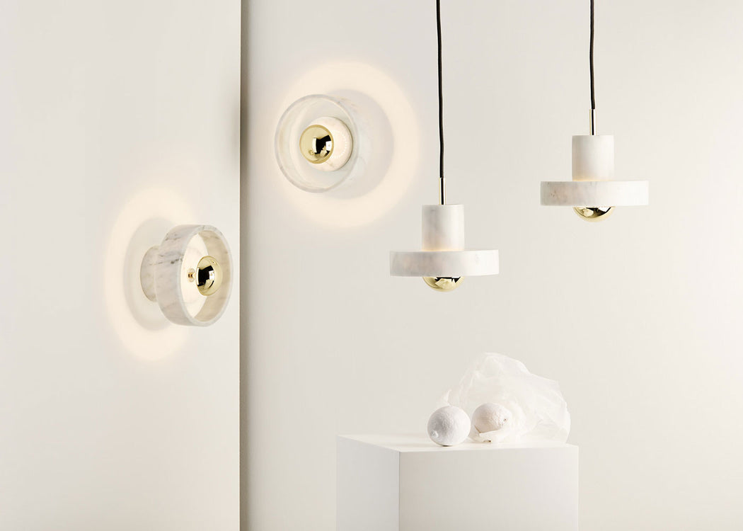 Stone LED Wall Light