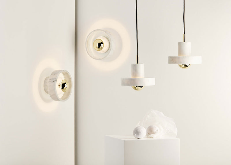Stone LED Wall Light