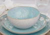 Eivissa Sea Blue Salad Plate