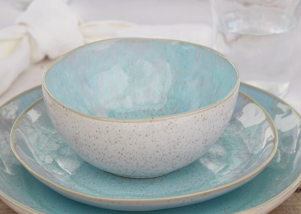 Eivissa Sea Blue Cereal Bowl