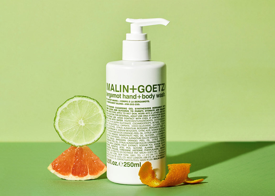Bergamot Hand and Body Wash