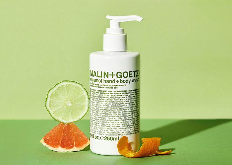 Bergamot Hand and Body Wash