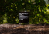 Cannabis Scented Glass Candle