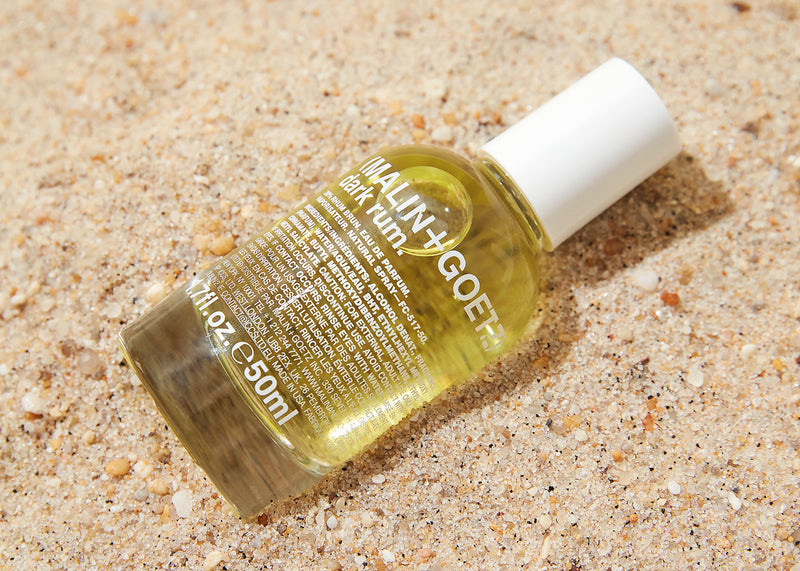 Dark Rum Eau de Parfum