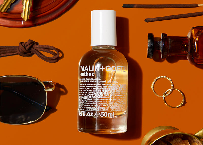 Leather Eau de Parfum
