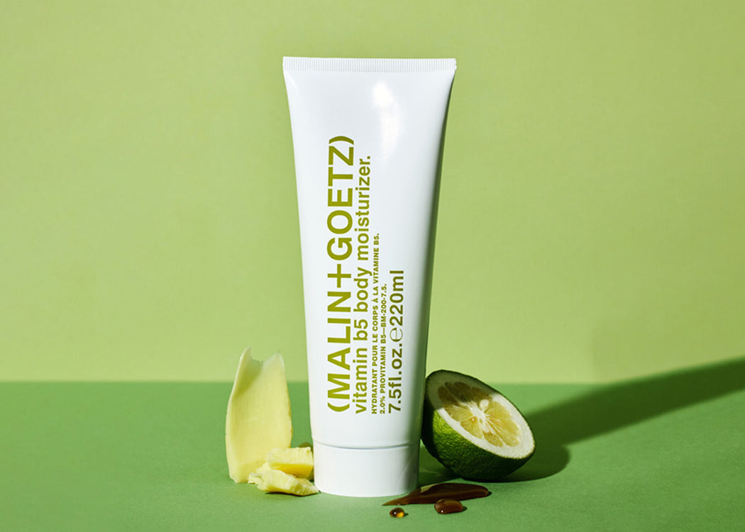 Vitamin B5 Body Moisturiser