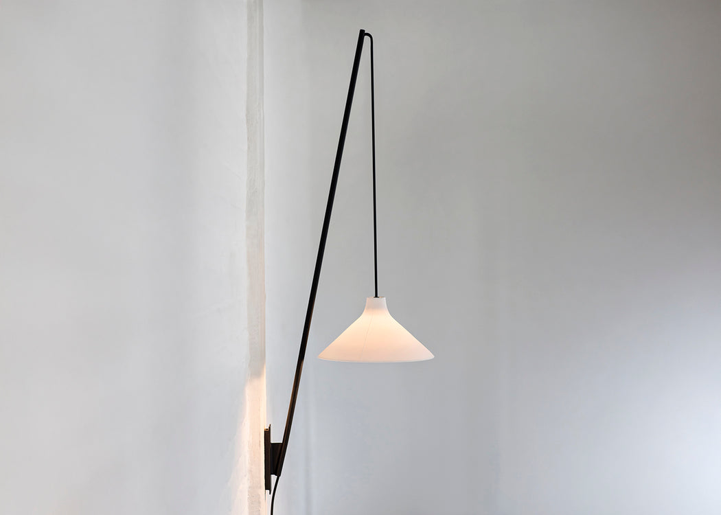 Seam Wall Light White