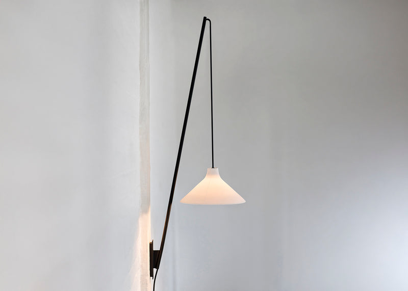 Seam Wall Light White