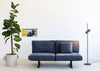 Sofisticato Floor Lamp Blackened Steel
