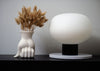 Archive 4169 Table Lamp White