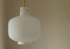 Archive 4180 Pendant Light Matt White