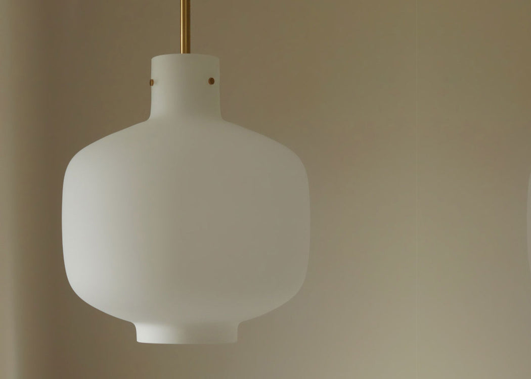 Archive 4180 Pendant Light Matt White