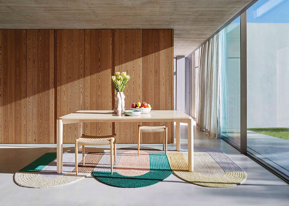 Crochet Rug Trio 180 x 300cm