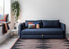 Oswald Sofa Bed Dessin Blue