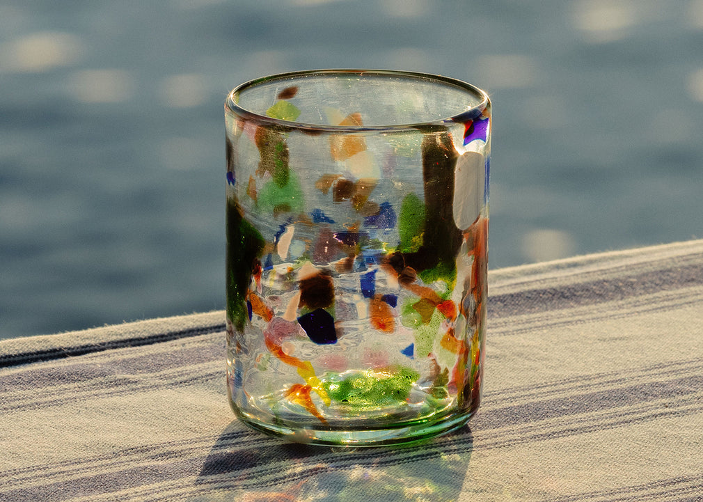 Terrazzo Tumbler Mutli