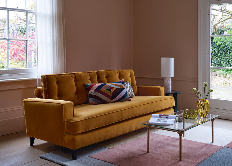 Christina Lundsteen Liv Cushion Dust 40 x 70cm