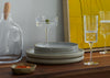 Gio Line Champagne/Cocktail Set of 4 Clear