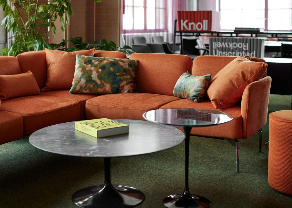 Saarinen Side Table Black Base