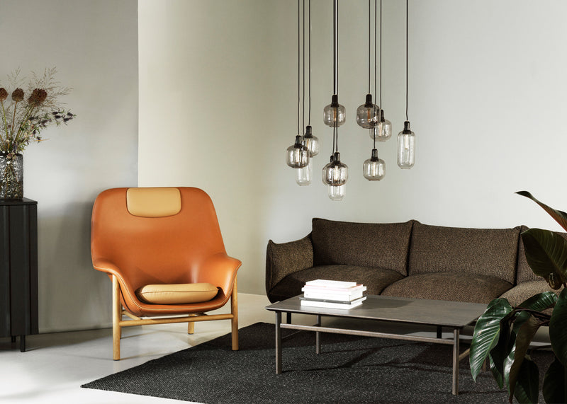 Drape Lounge Chair