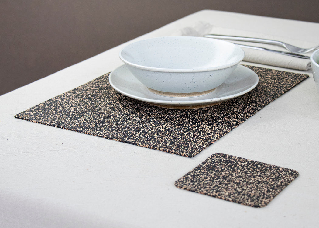Dash Rectangle Placemat Set of 4