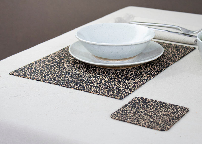 Dash Rectangle Placemat Set of 4