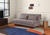 Rhea Side Table Travertine Top