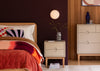 Speckled Wall/Surface Lamp IP44 White