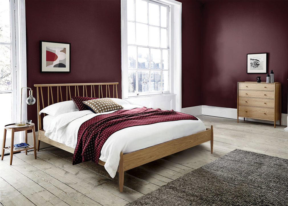 Winslow Side Table Oak