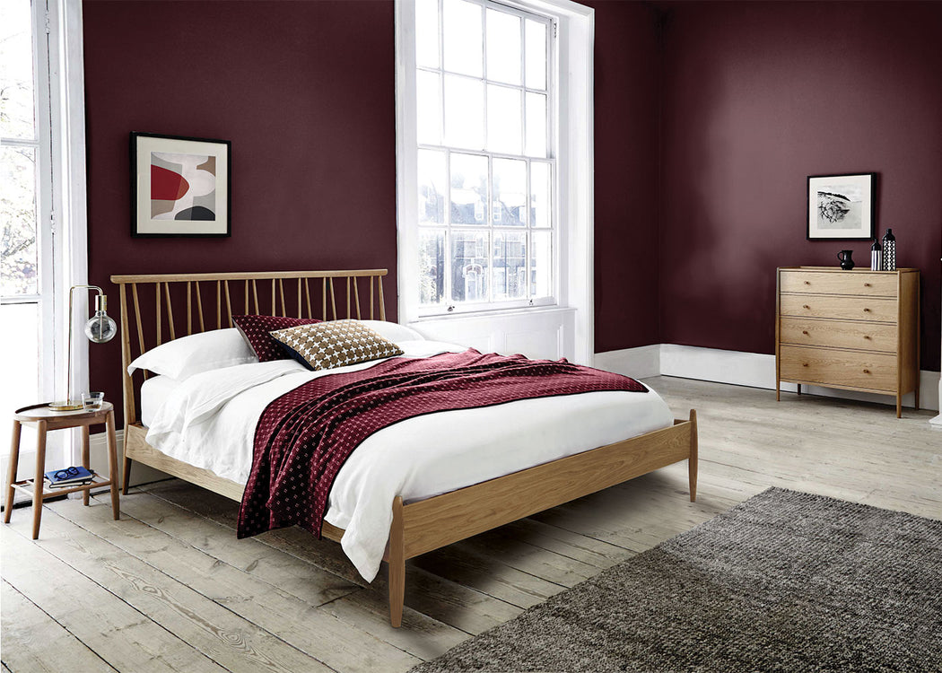 Winslow Side Table Oak