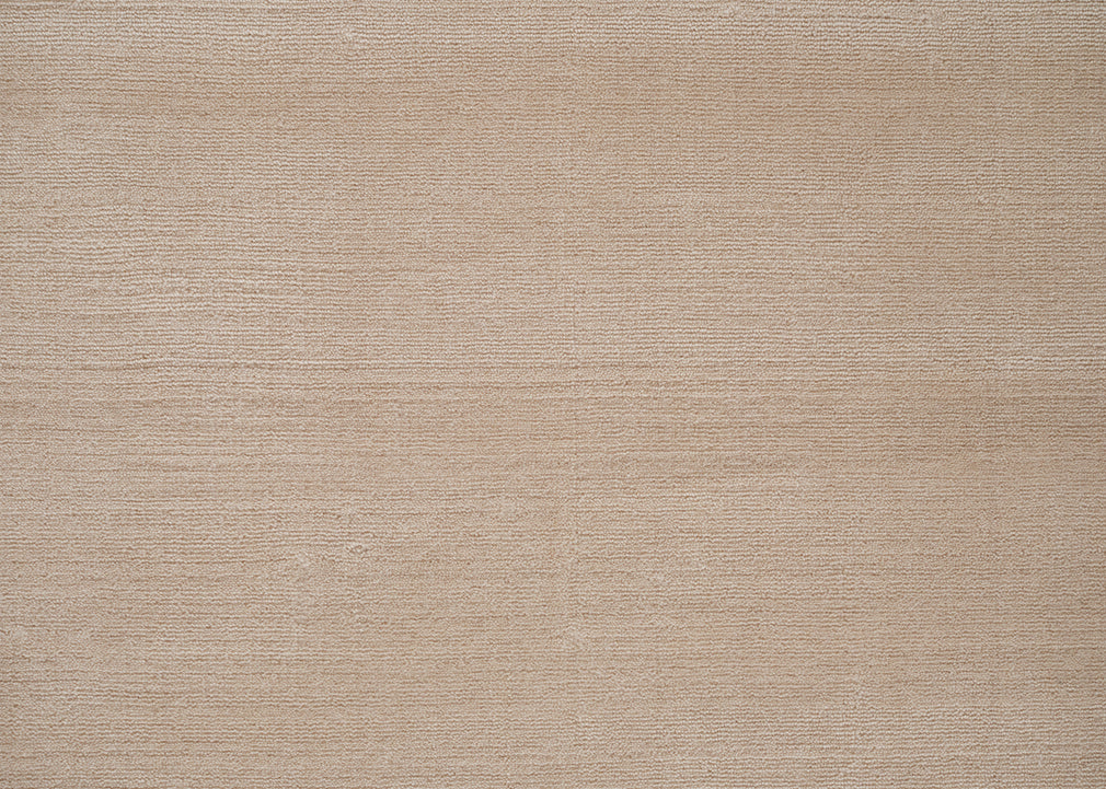 Halo Cloud Round Rug Beige Ø250cm