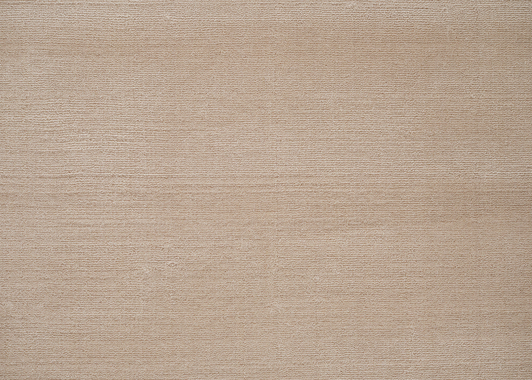Halo Cloud Round Rug Beige Ø250cm