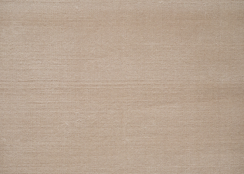 Halo Cloud Round Rug Beige Ø250cm