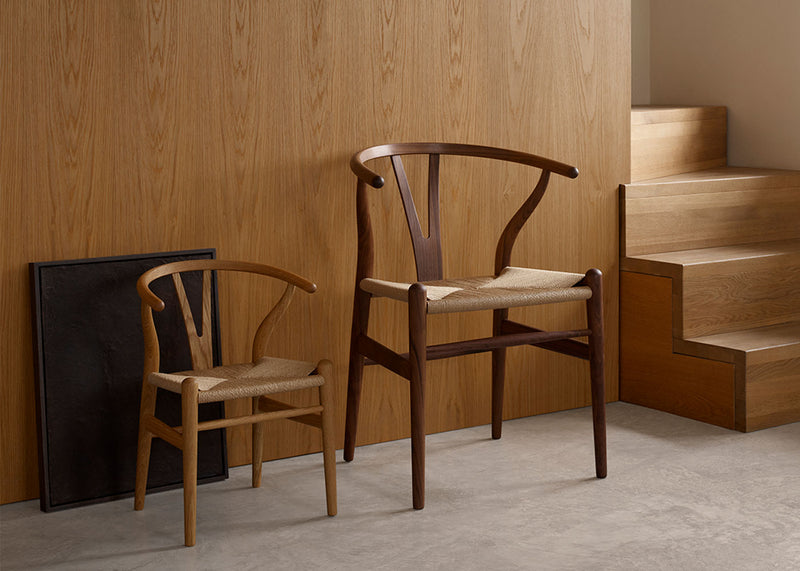 CH24 Children's Wishbone Chair