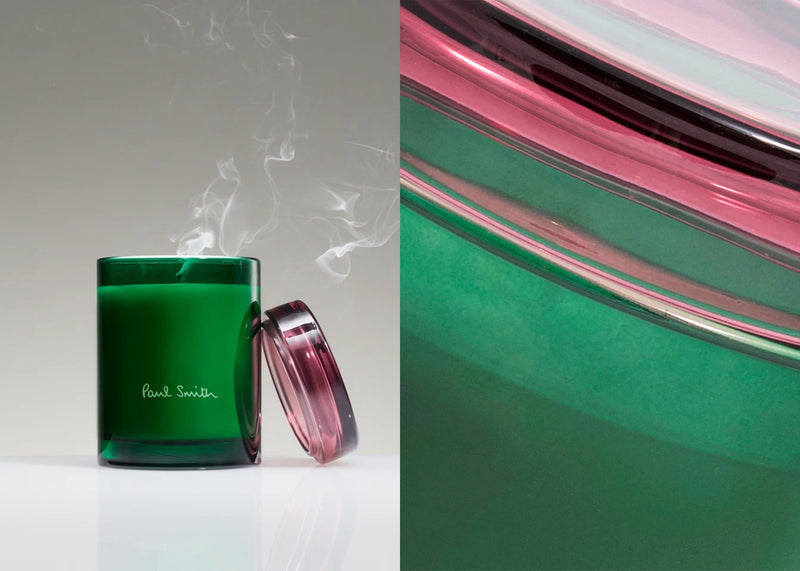 Paul Smith Botanist Scented Glass Candle