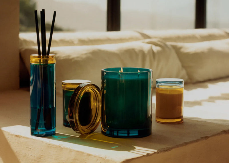 Paul Smith Sunseeker Scented Glass Candle