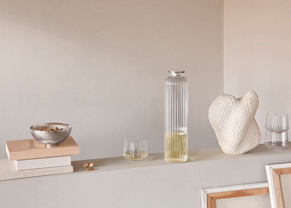 Bernadotte Carafe & Lid 1.1L