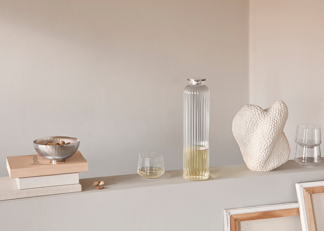Bernadotte Carafe & Lid 1.1L