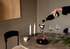 Sky Liquor Decanter & Steel STopper 1.45L