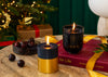 Dusk Spiced Fruit & Cardamom Scented Glass Candle