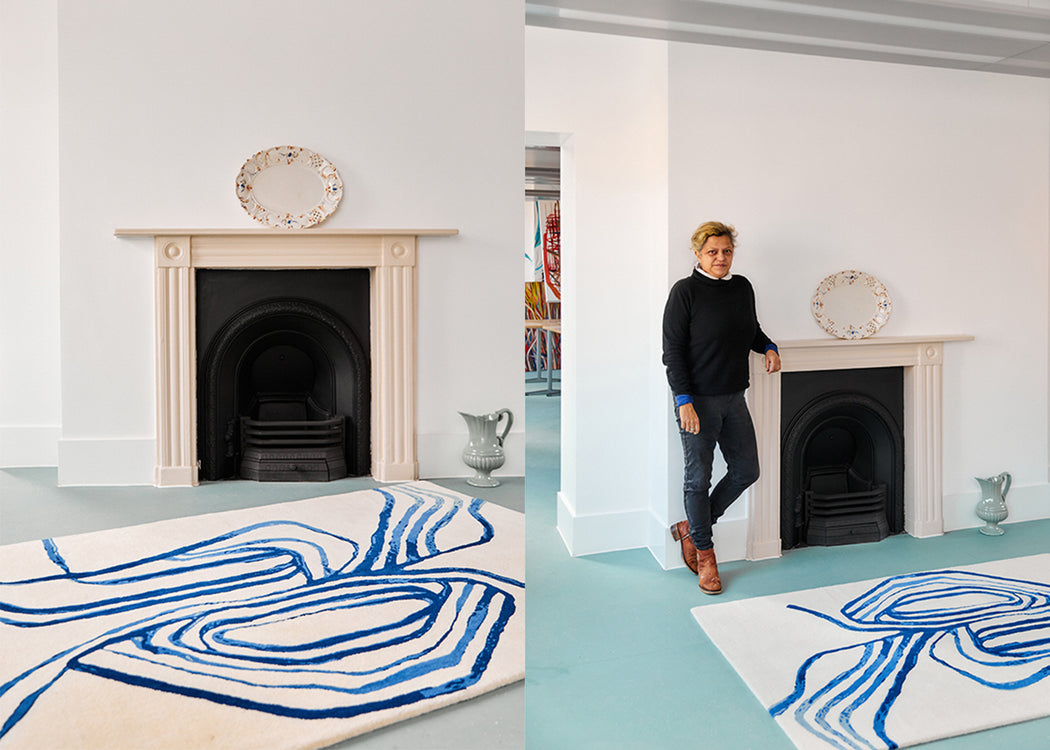 Tanya Ling Aoueilles Rug 120 x 180cm