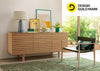 Oleander Wide Sideboard Oak