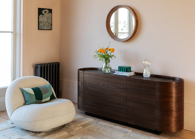 Uma Sideboard Walnut