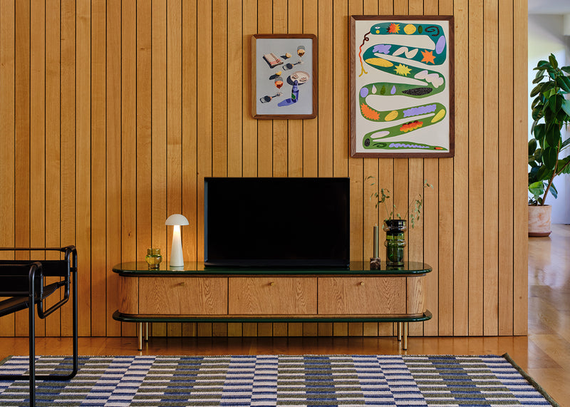 Lando Media Unit
