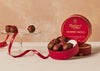 Raspberry Truffles