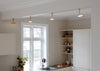 Asteria LED Spotlight Polished Brass