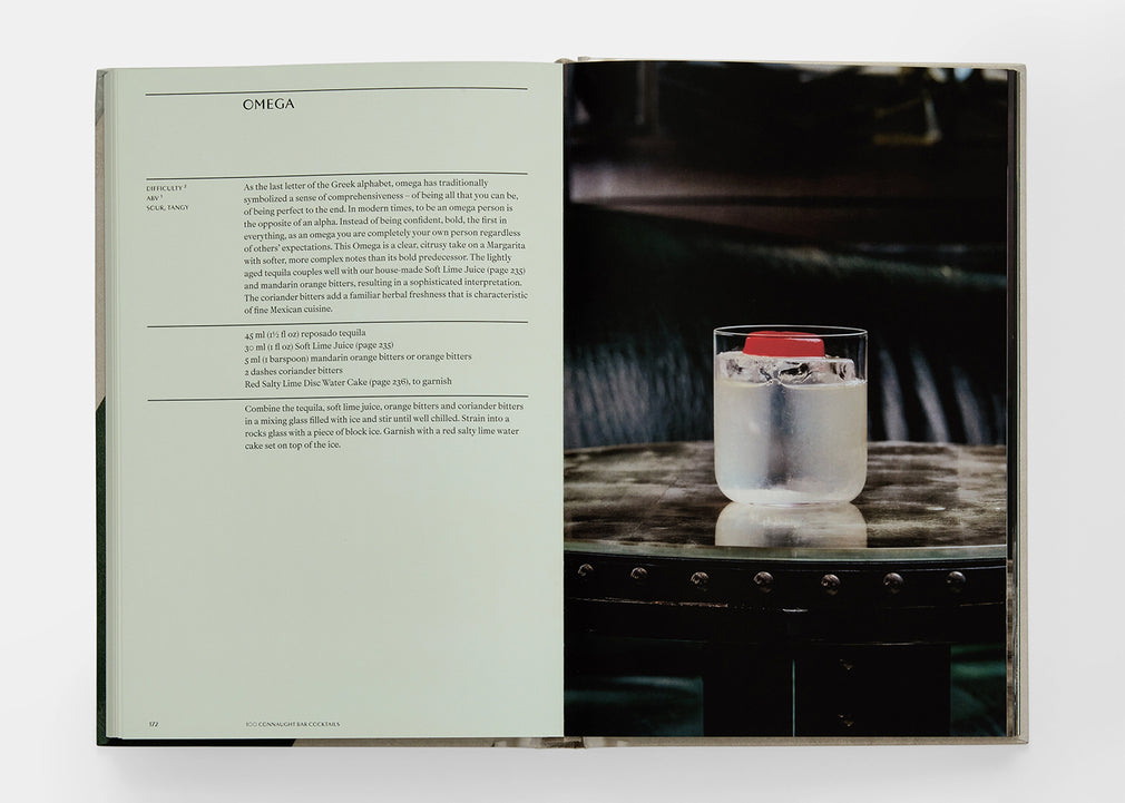 The Connaught Bar: Cocktail Recipes and Iconic Creations (2024)